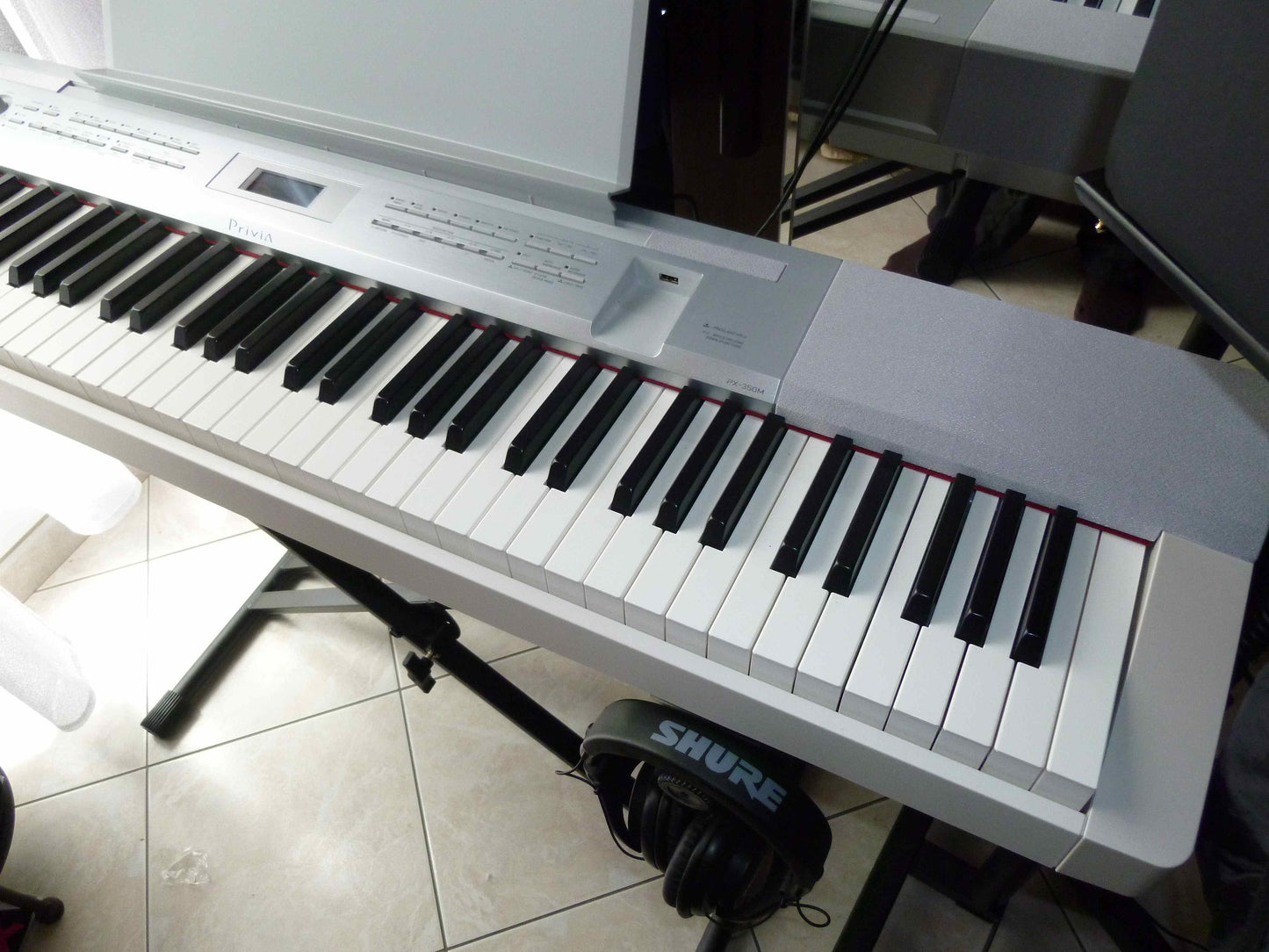 Casio PX350 PX358 Digital Piano