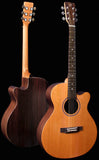(Recommended by the store manager in 2022) Yue Ye Kobo ENA EN-90 veneer solid wood bakelite guitar