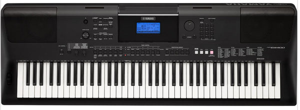 YAMAHA EW-400 | 76 key electronic keyboard