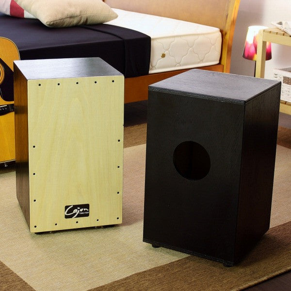 Tomozawa TCA-2 wooden box drum made in Japan