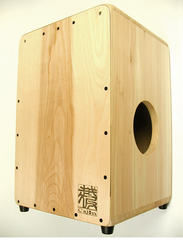 日本製 越仮工房 木箱鼓