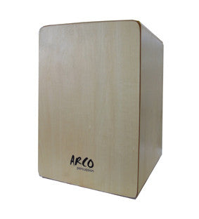 ARCO SN25 wooden cajon made in Japan