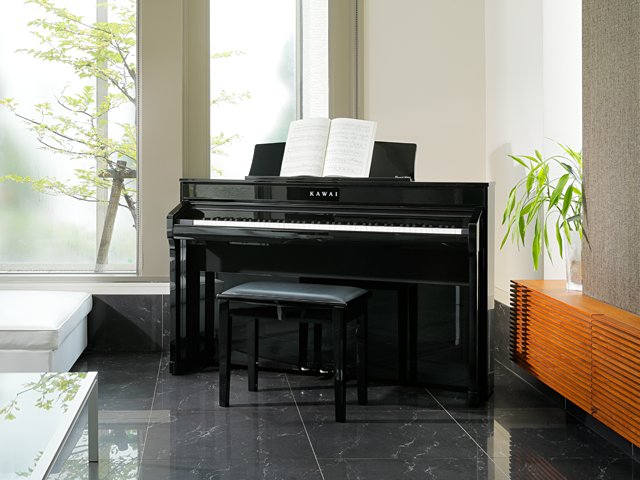 Kawai CA98 CA-98 Digital Piano