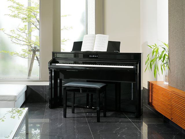 Kawai CA98 CA-98 數碼鋼琴