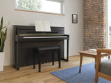 Kawai CA99 Wooden Key Digital Piano