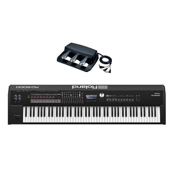 Roland rd 2000 keyboard top