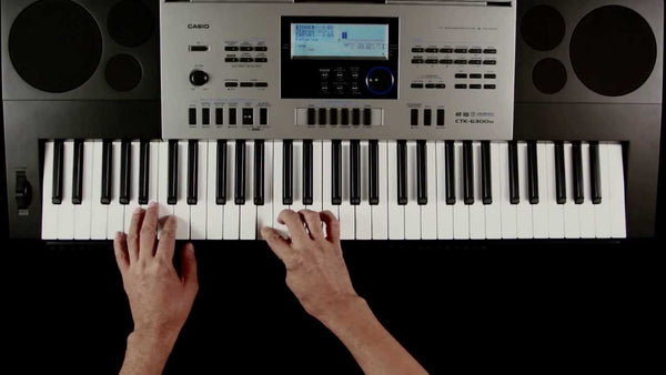 CASIO CTK-6300 61key 電子琴