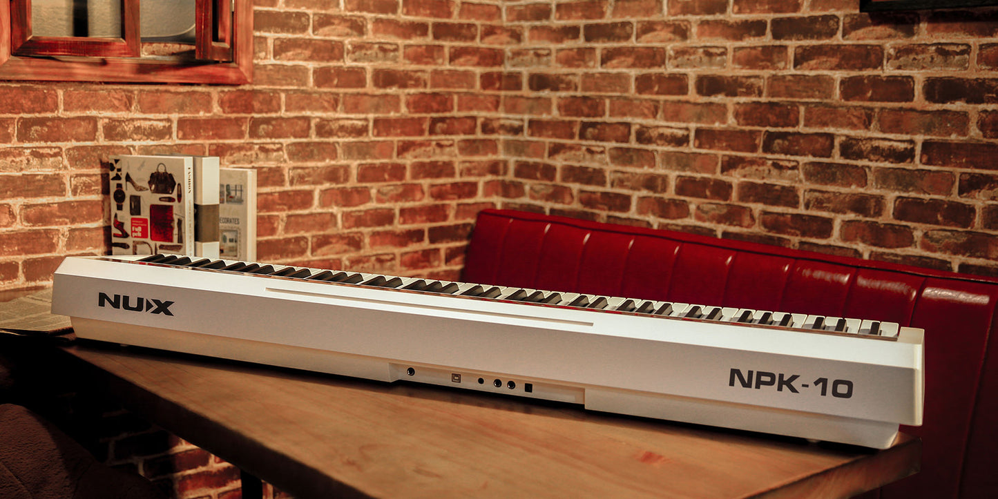 Nux Npk-1 數碼鋼琴