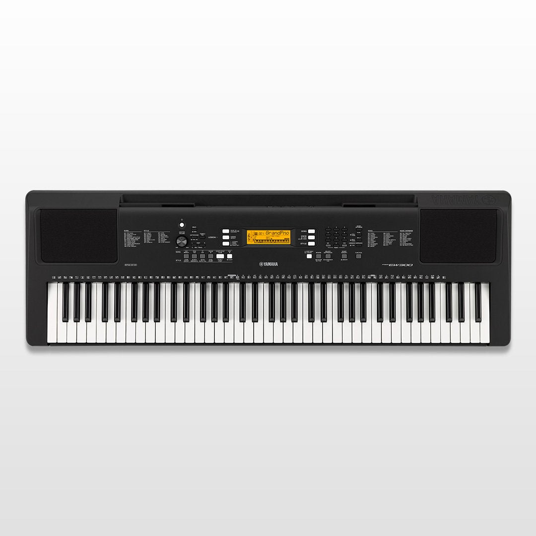 (2022 Featured) YAMAHA EW-300 76 Keys Half Gravity Key Chinese Version Electronic Organ Digital Piano