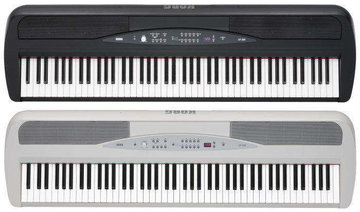 Korg SP280 數碼鋼琴