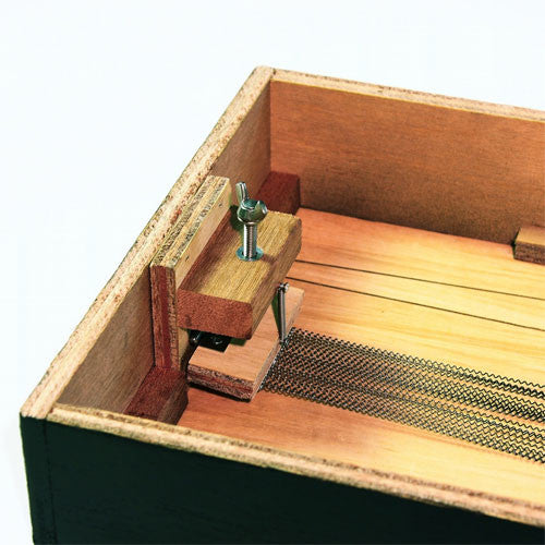 Tomozawa TCA-2 wooden box drum made in Japan