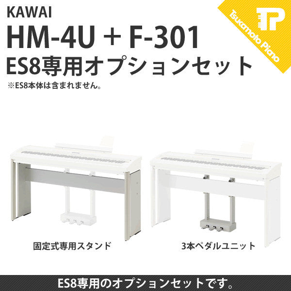 Kawai ES-8 (ES-7 Replacement Version) Digital Piano