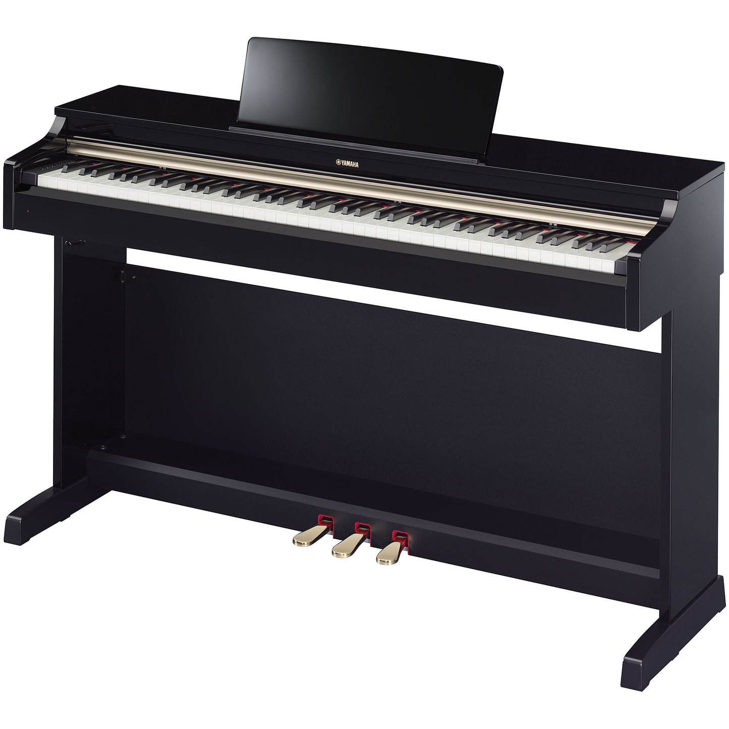 Discontinued Yamaha YDP-162 Digital Piano
