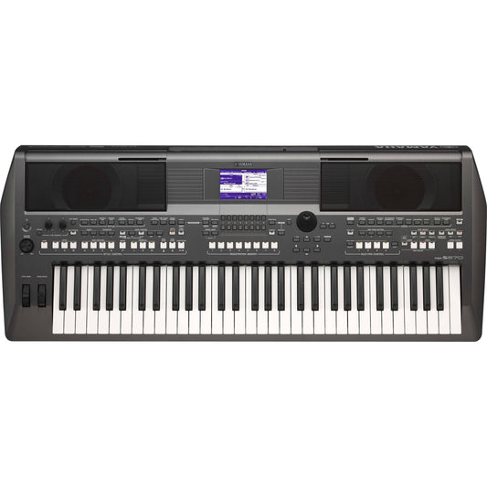 YAMAHA PSR-S670 61key 電子琴