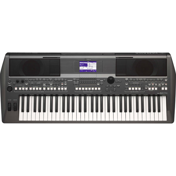 YAMAHA PSR-S670 61key Electronic Keyboard